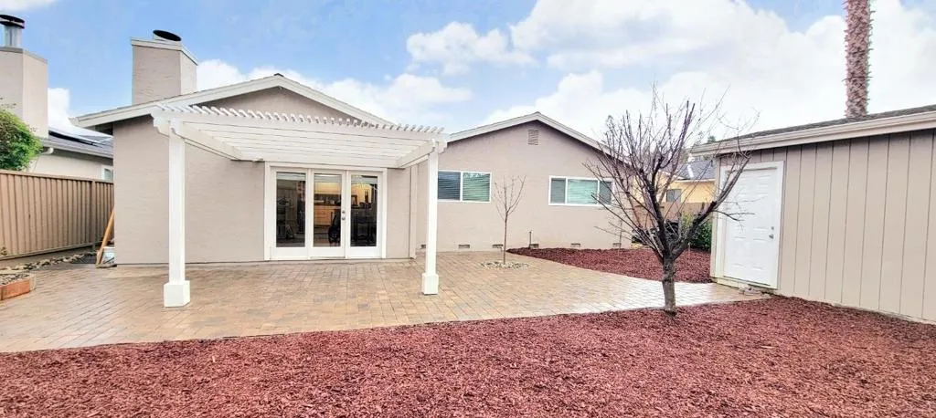 891 Furlong, San Jose, California 95123