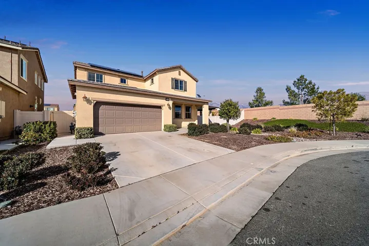 1496 Galaxy Drive, Beaumont, California 92223