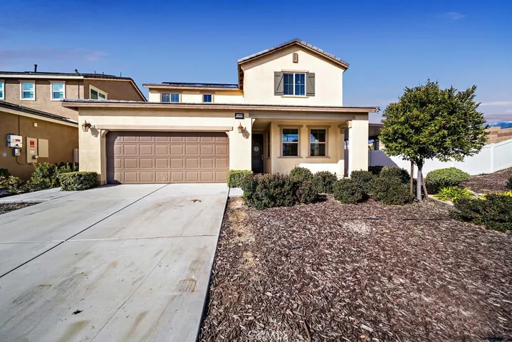 1496 Galaxy Drive, Beaumont, California 92223
