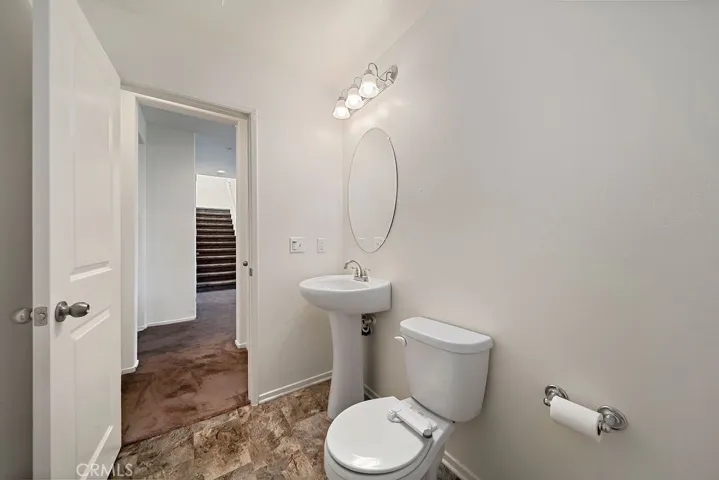 Main Floor Powder Room