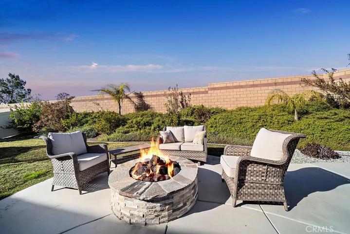 Gas Fire Pit