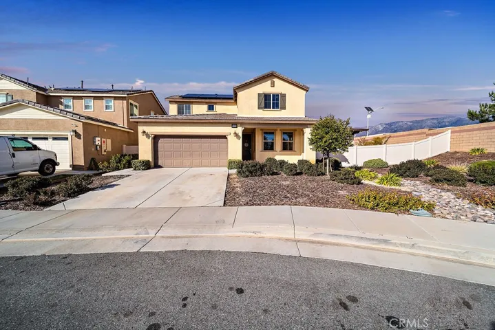 1496 Galaxy Drive, Beaumont, California 92223