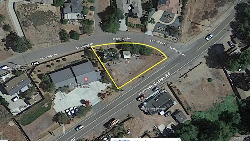 0 Saint George Dr, El Cajon, California 92019