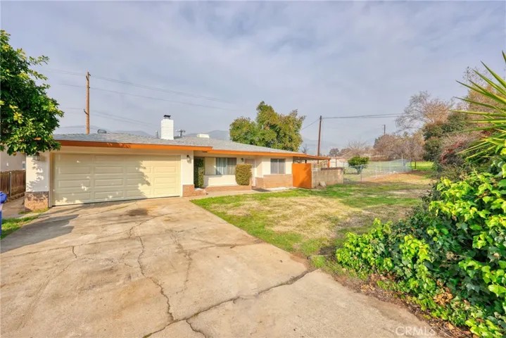 Front Yard
