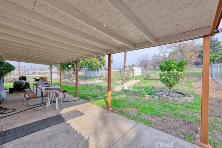 Patio Cover