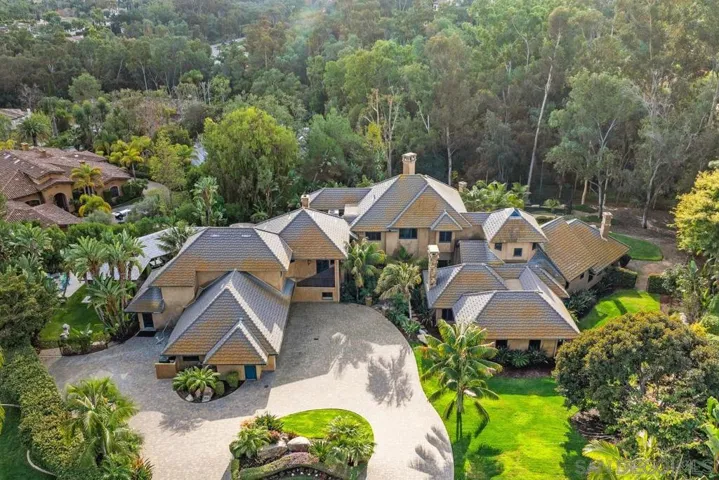6281 Avenida Loma De Oro, Rancho Santa Fe, California 92067