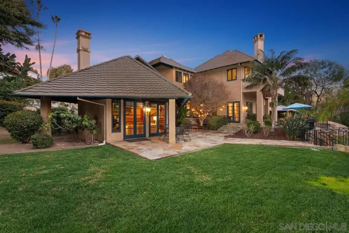 6281 Avenida Loma De Oro, Rancho Santa Fe, California 92067