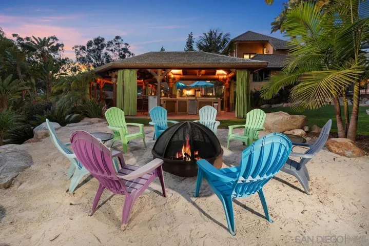 6281 Avenida Loma De Oro, Rancho Santa Fe, California 92067