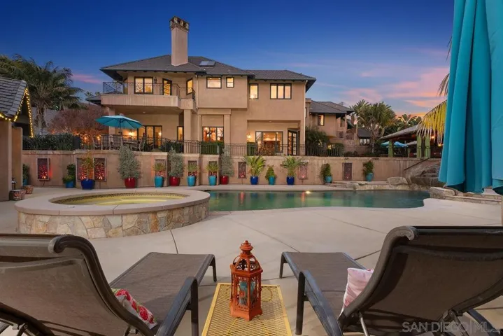 6281 Avenida Loma De Oro, Rancho Santa Fe, California 92067