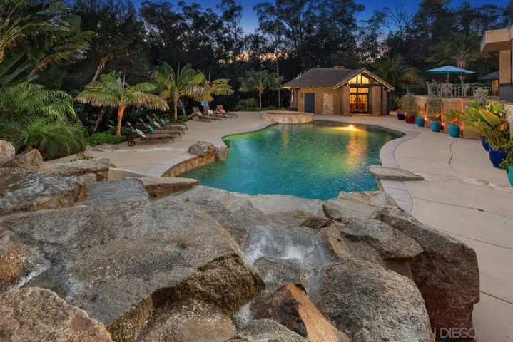 6281 Avenida Loma De Oro, Rancho Santa Fe, California 92067