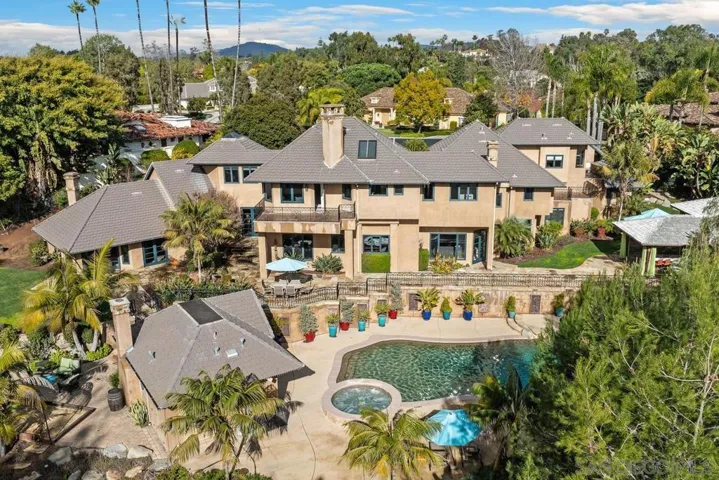 6281 Avenida Loma De Oro, Rancho Santa Fe, California 92067