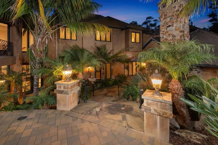 6281 Avenida Loma De Oro, Rancho Santa Fe, California 92067