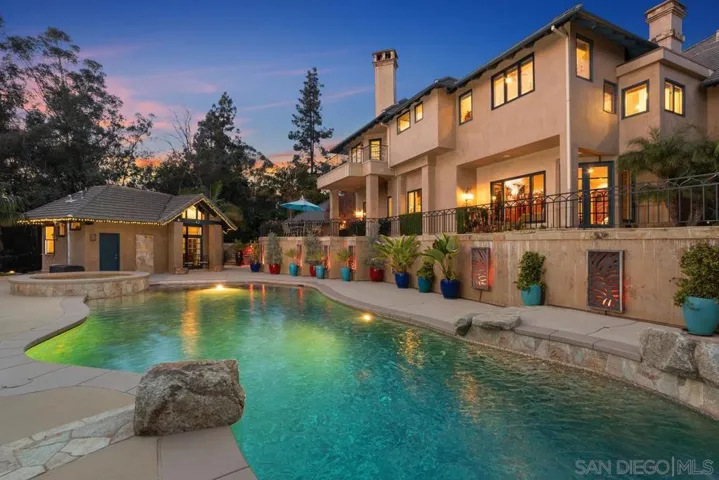 6281 Avenida Loma De Oro, Rancho Santa Fe, California 92067