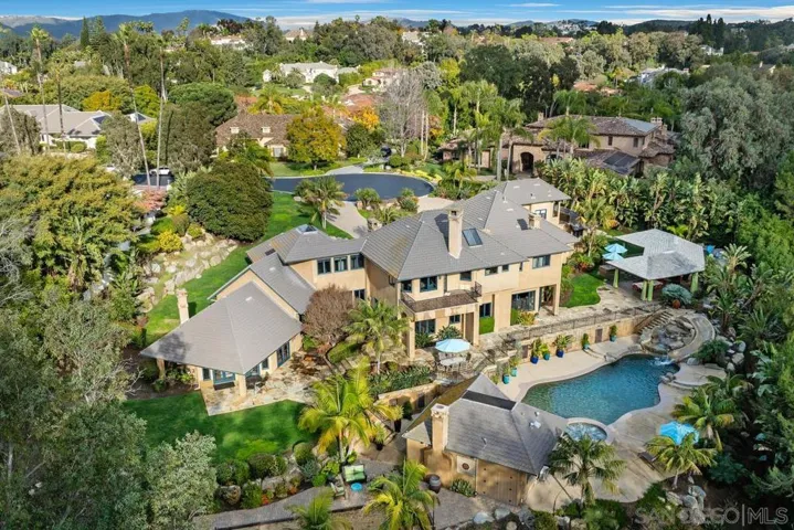 6281 Avenida Loma De Oro, Rancho Santa Fe, California 92067
