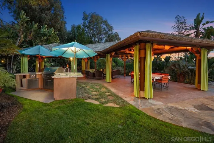 6281 Avenida Loma De Oro, Rancho Santa Fe, California 92067