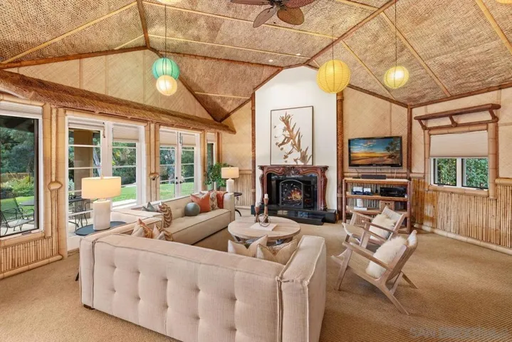 6281 Avenida Loma De Oro, Rancho Santa Fe, California 92067