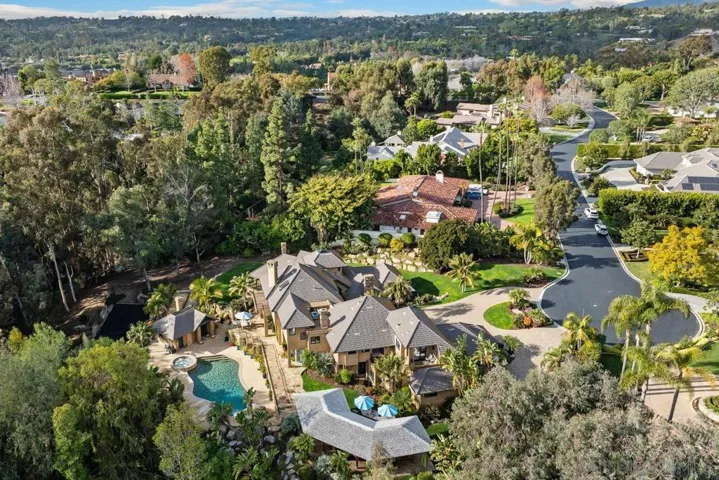 6281 Avenida Loma De Oro, Rancho Santa Fe, California 92067
