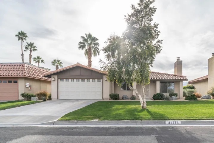 Charming curb appeal