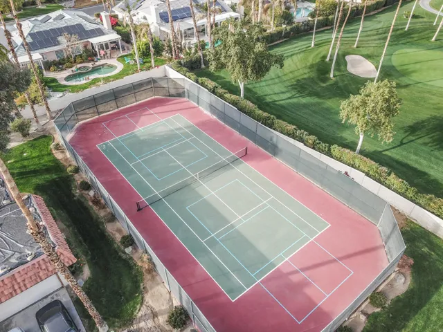 Tennis/Pickleball Court