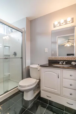 Primary Bath
