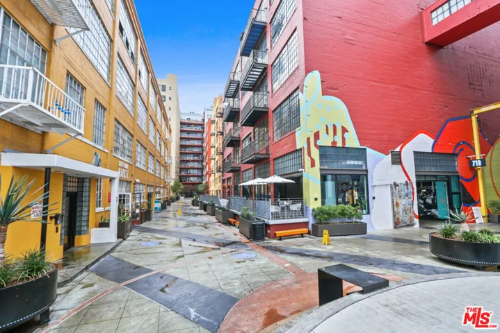 746 S Los Angeles Street 1103, Los Angeles, California 90014