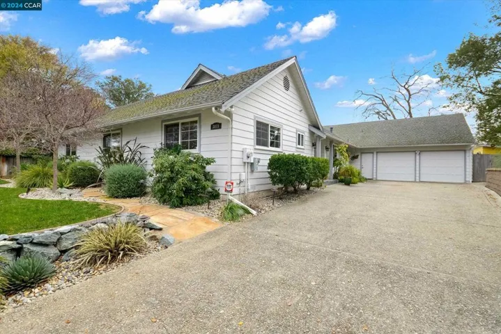 3819 Quail Ridge Road, Lafayette, California 94549