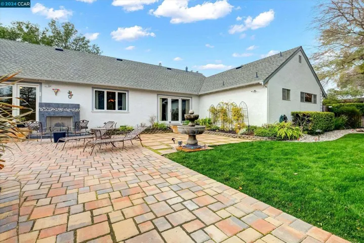 3819 Quail Ridge Road, Lafayette, California 94549