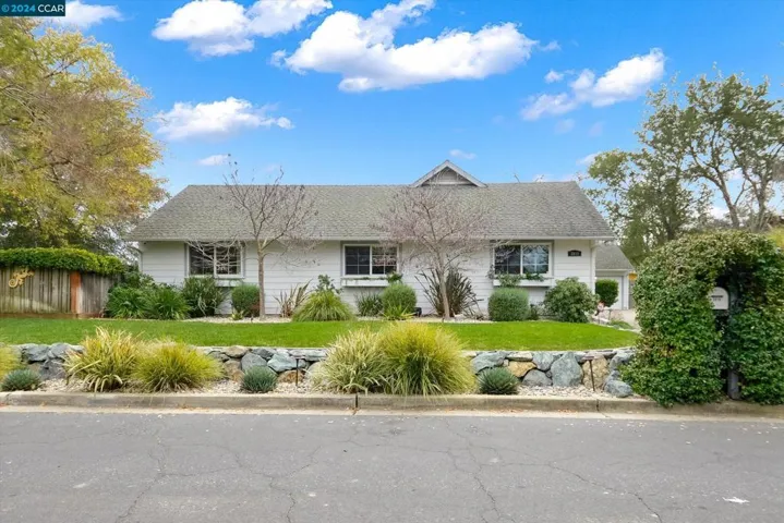 3819 Quail Ridge Road, Lafayette, California 94549