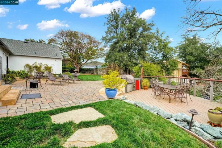 3819 Quail Ridge Road, Lafayette, California 94549
