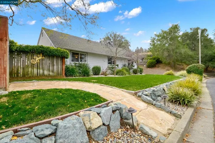 3819 Quail Ridge Road, Lafayette, California 94549