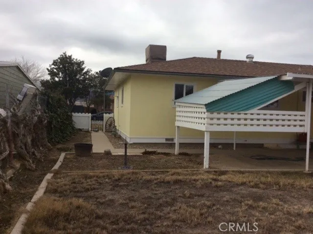 4766 Cebrian Avenue, New Cuyama, California 93254