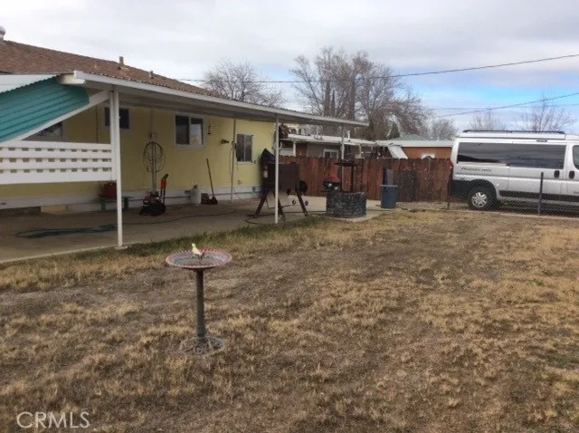 4766 Cebrian Avenue, New Cuyama, California 93254