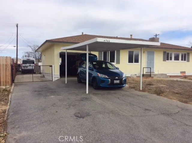 4766 Cebrian Avenue, New Cuyama, California 93254