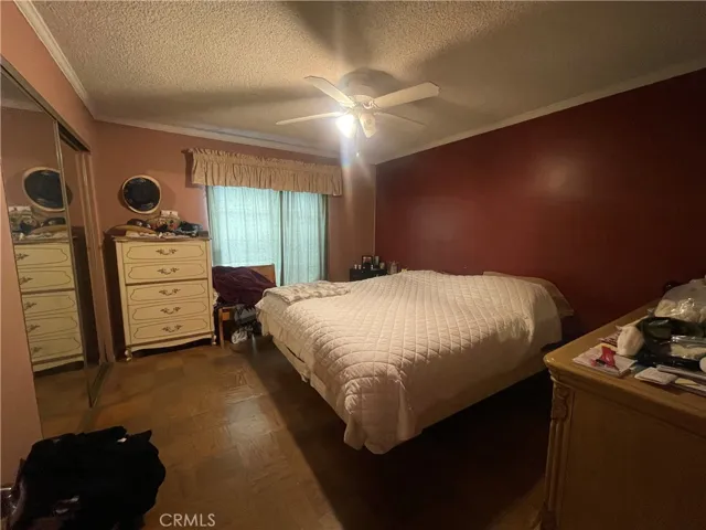 Master with access to backyard