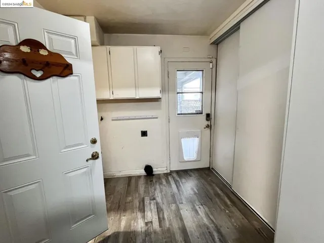 Kitchen Storage Room