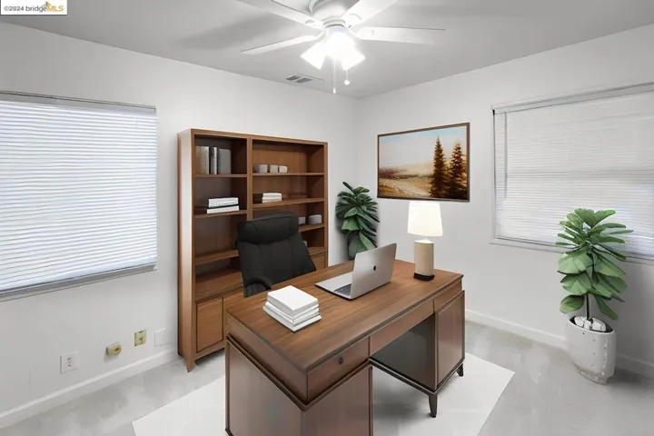 Virtual Bedroom/Office