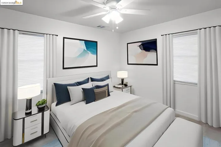 Virtual Bedroom