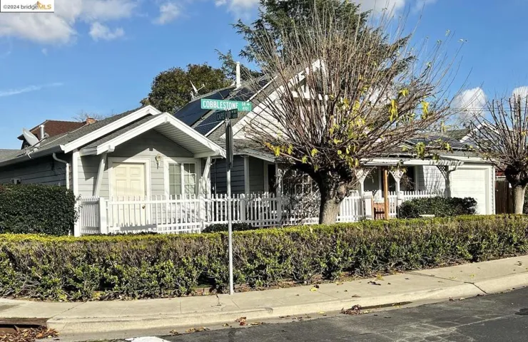 4101 Cobblestone Dr, Concord, California 94521