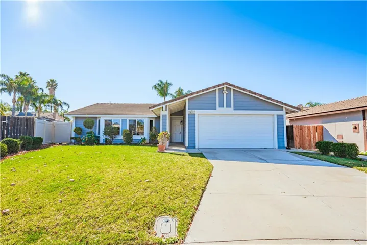 26201 Janney Drive, Menifee, California 92586