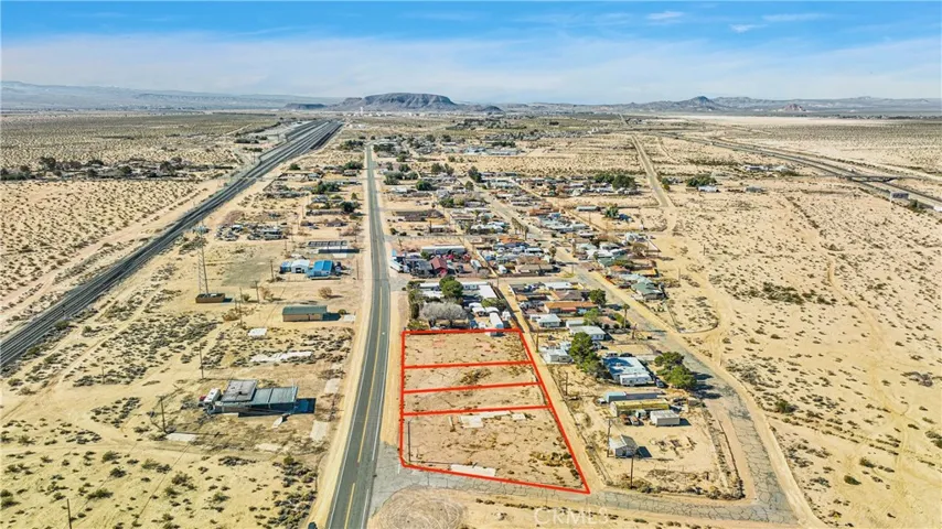 0 Yermo Road, Yermo, California 92398