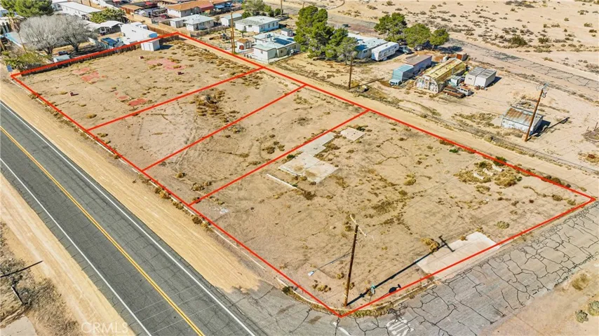 0 Yermo Road, Yermo, California 92398