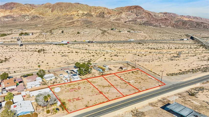 0 Yermo Road, Yermo, California 92398