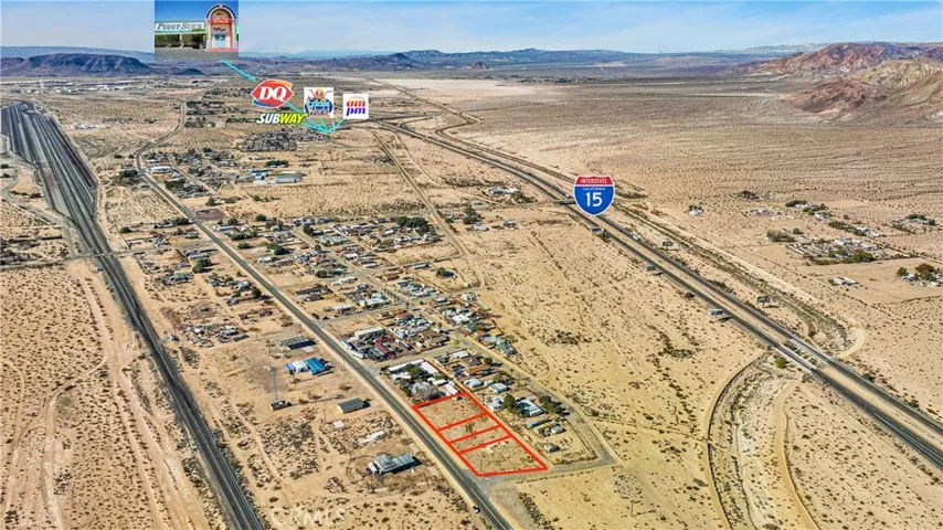 0 Yermo Road, Yermo, California 92398