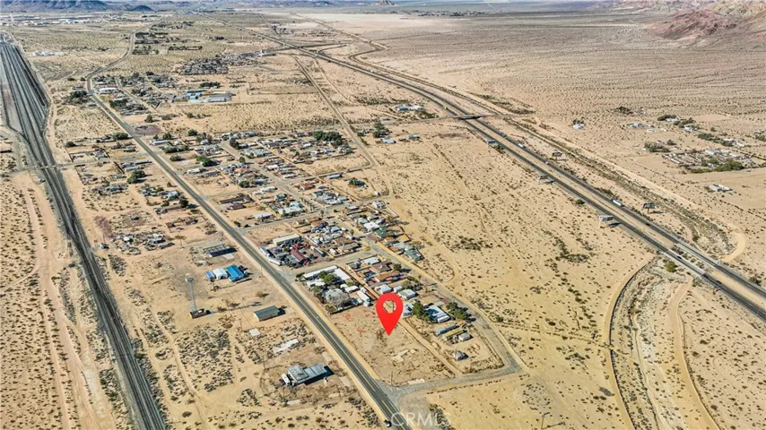 0 Yermo Road, Yermo, California 92398
