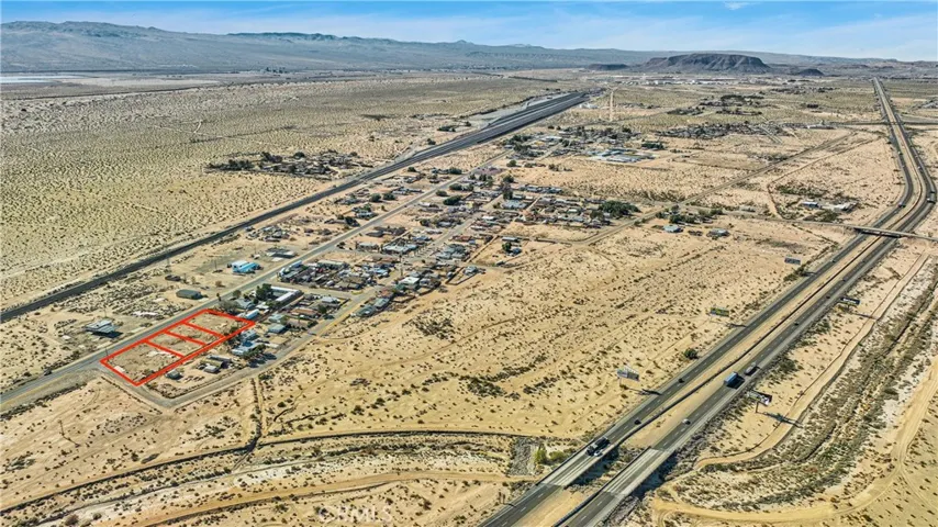 0 Yermo Road, Yermo, California 92398
