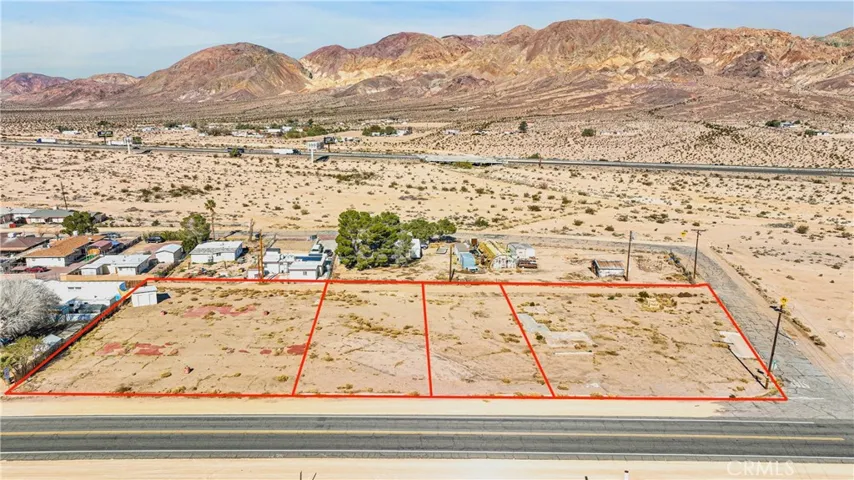 0 Yermo Road, Yermo, California 92398
