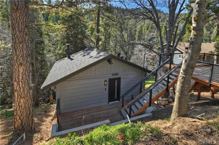 24763 Basel Drive, Crestline, California 92325