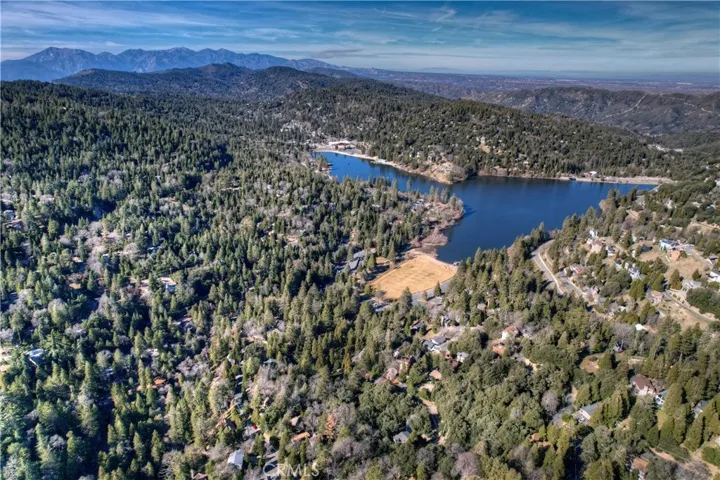 Aerial Drone Photo