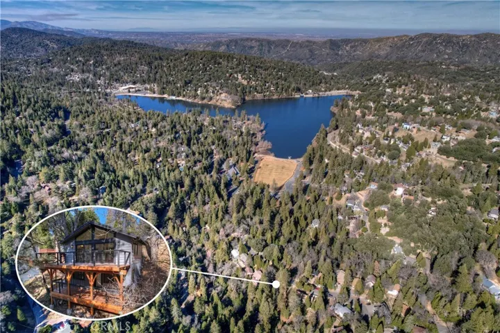 Aerial Drone Photo
