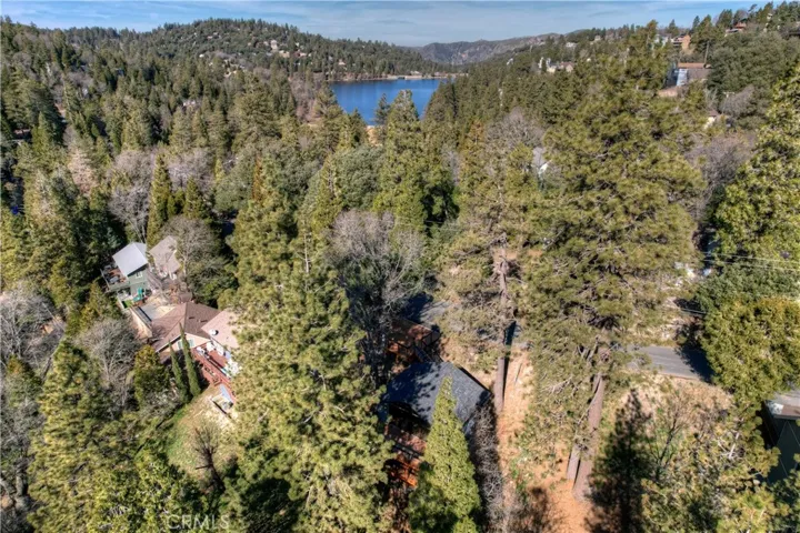 Aerial Drone Photo